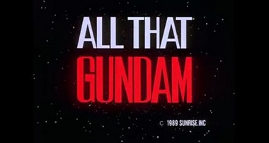 All That Gundam, telecharger en ddl